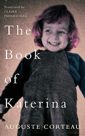 The Book of Katerina - Auguste Corteau [KSIĄŻKA]