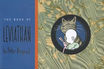 The Book of Leviathan - Peter Blegvad [KSIĄŻKA]