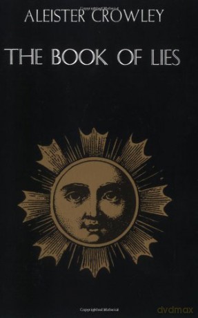 The Book of Lies - Aleister Crowley [KSIĄŻKA]