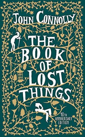 The Book of Lost Things Illustrated Edition - John Connolly [KSIĄŻKA]