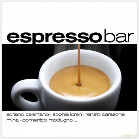Espresso Bar [CD]
