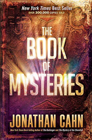 The Book of Mysteries - Jonathan Cahn [KSIĄŻKA]