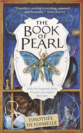 The Book of Pearl - Timothée de Fombelle [KSIĄŻKA]