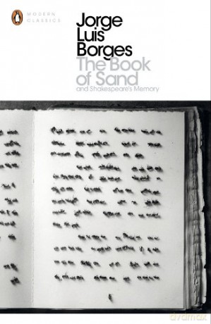 The Book of Sand and Shakespeare's Memory (Penguin Modern Classics) - Jorge Luis Borges [KSIĄŻKA]