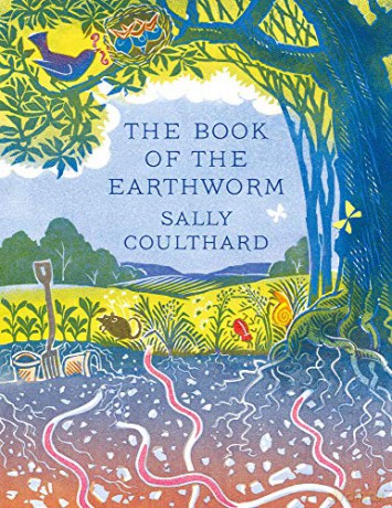 The Book of the Earthworm - Sally Coulthard [KSIĄŻKA]