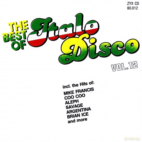 Best Of Italo Disco Vol.12 [CD]