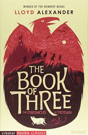 The Book of Three (Usborne Modern Classics) (Usborne Modern Classics, 6) - Lloyd Alexander [KSIĄŻKA]