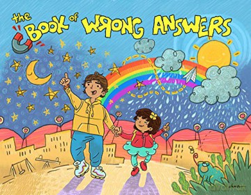 The Book of Wrong Answers - Pendred E. Noyce [KSIĄŻKA]