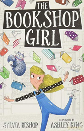 The Bookshop Girl: 1 - Sylvia Bishop [KSIĄŻKA]