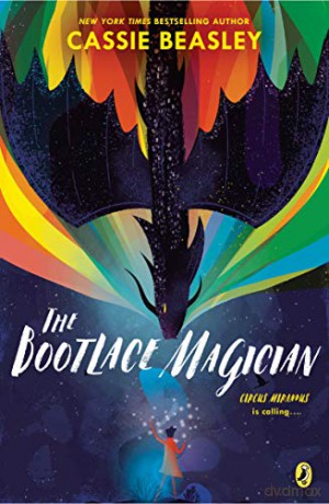 The Bootlace Magician - Cassie Beasley [KSIĄŻKA]
