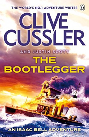 The Bootlegger: Isaac Bell #7 - Clive Cussler [KSIĄŻKA]