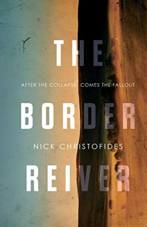 The Border Reiver - Nick Christofides [KSIĄŻKA]