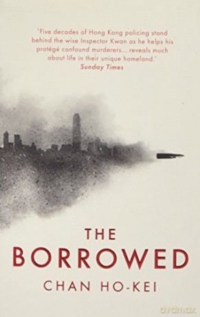 The Borrowed - Chan Ho-Kei [KSIĄŻKA]