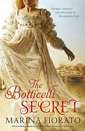 The Botticelli Secret - Marina Fiorato [KSIĄŻKA]