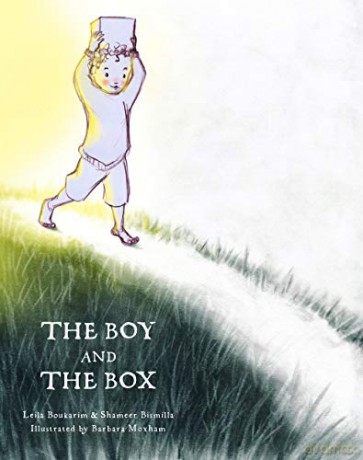 The Boy and the Box - Shameer Bismilla [KSIĄŻKA]