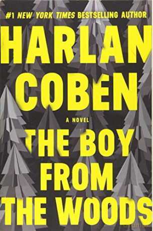 The Boy from the Woods - Harlan Coben [KSIĄŻKA]
