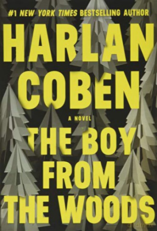 The Boy from the Woods - Harlan Coben [KSIĄŻKA]