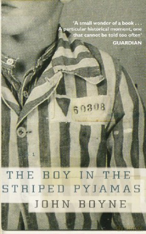 The Boy in the Striped Pyjamas - John Boyne [KSIĄŻKA]