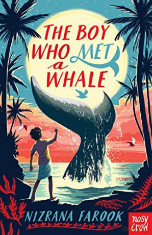 The Boy Who Met a Whale - Nizrana Farook [KSIĄŻKA]