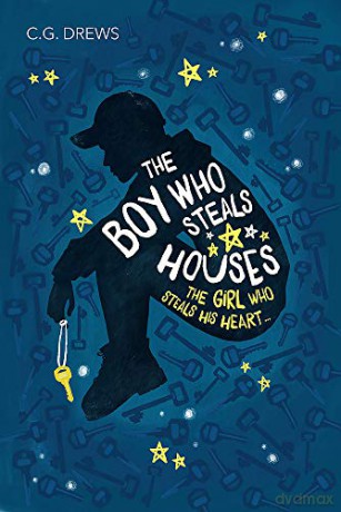 The Boy Who Steals Houses - C.G. Drews [KSIĄŻKA]