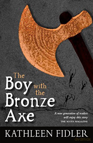 The Boy with the Bronze Axe (Kelpies) - Kathleen Fidler [KSIĄŻKA]