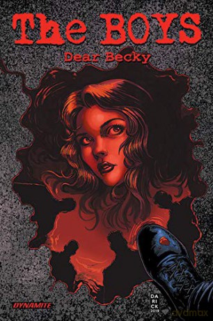 The Boys: Dear Becky - Garth Ennis [KSIĄŻKA]