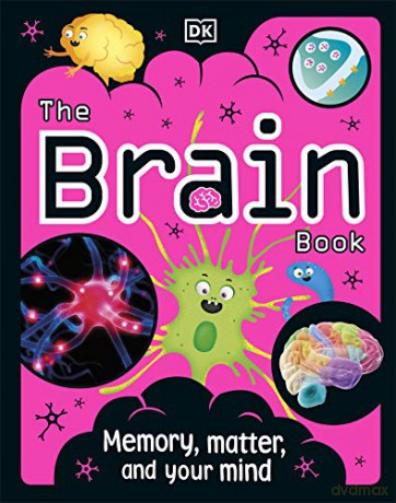 The Brain Book - Dr Liam Drew [KSIĄŻKA]