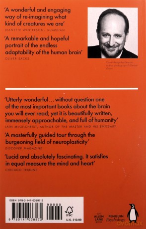 The Brain That Changes Itself [KSIĄŻKA]