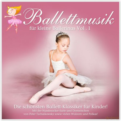 Ballettmusik Für Kleine Baller [2CD]