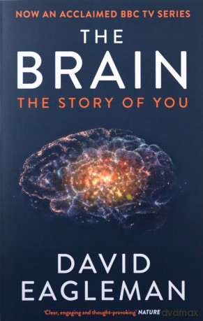 The Brain: The Story of You - David Eagleman [KSIĄŻKA]
