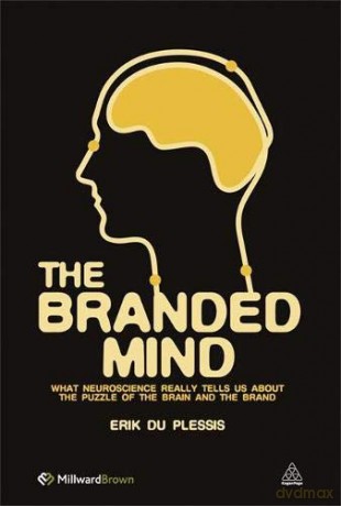 The Branded Mind: What Neuroscience Really Tells Us About the Puzzle of the Brain and the Brand - Erik Du Plessis [KSIĄŻKA]