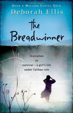 The Breadwinner (The Breadwinner collection) - Deborah Ellis [KSIĄŻKA]