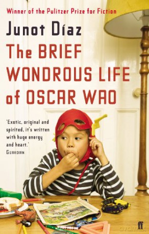 The Brief Wondrous Life of Oscar Wao - Junot Diaz [KSIĄŻKA]