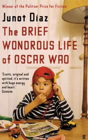 The Brief Wondrous Life of Oscar Wao - Junot Diaz [KSIĄŻKA]