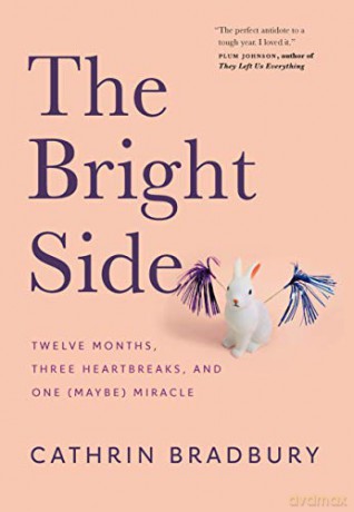 The Bright Side: Twelve Months, Three Heartbreaks, and One (Maybe) Miracle - Cathrin Bradbury [KSIĄŻKA]