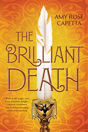 The Brilliant Death - A. R. Capetta [KSIĄŻKA]