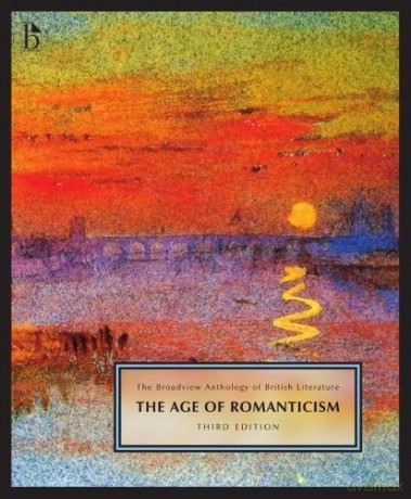 The Broadview Anthology of British Literature Volume 4: The Age of Romanticism - Joseph Black [KSIĄŻKA]