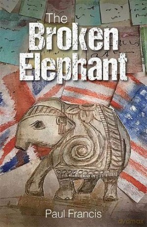 The Broken Elephant - Paul Francis [KSIĄŻKA]