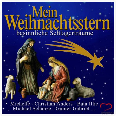 Mein Weihnachtsstern - Besinnl [2CD]