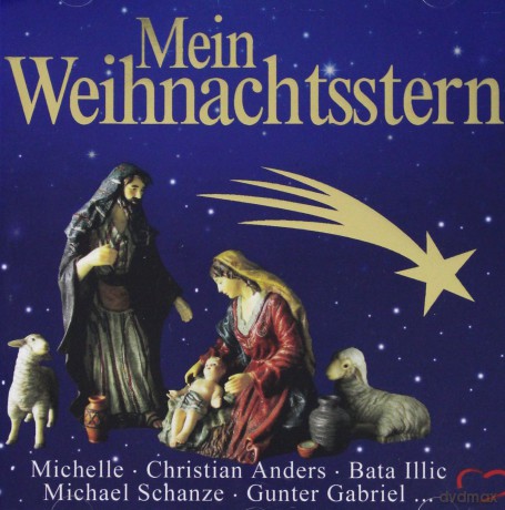 Mein Weihnachtsstern - Besinnl [2CD]
