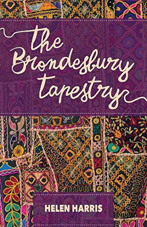 The Brondesbury Tapestry - Helen Harris [KSIĄŻKA]