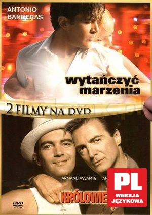 Wytańczyć marzenia / Królowie Mambo [BOX] [2DVD]