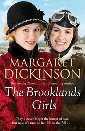 The Brooklands Girls (The Maitland Trilogy) - Margaret Dickinson [KSIĄŻKA]