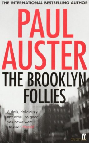 The Brooklyn Follies - Paul Auster [KSIĄŻKA]