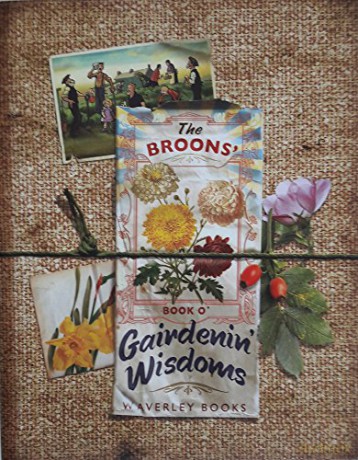 The Broons' Book of Gairdenin' Wisdoms - The Broons [KSIĄŻKA]