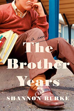 The Brother Years - Shannon Burke [KSIĄŻKA]
