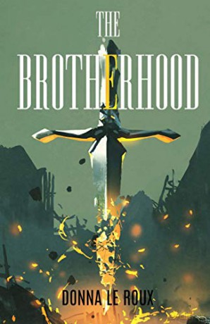 The Brotherhood - Donna Le Roux [KSIĄŻKA]