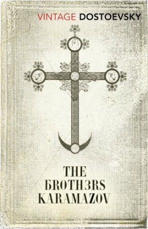 The Brothers Karamazov - Fyodor Dostoevsky [KSIĄŻKA]