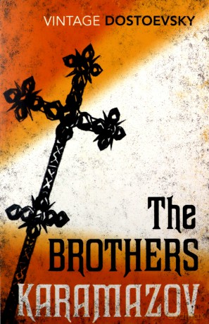 The Brothers Karamazov - Fyodor Dostoevsky [KSIĄŻKA]