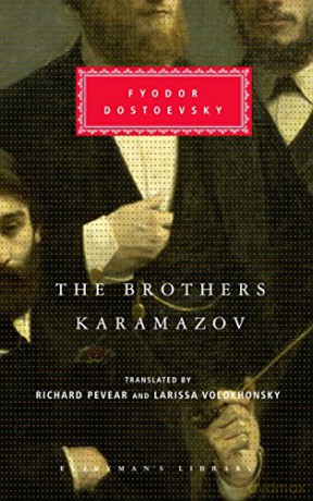 The Brothers Karamazov (Everyman's Library Classics) - Fyodor Dostoevsky [KSIĄŻKA]
